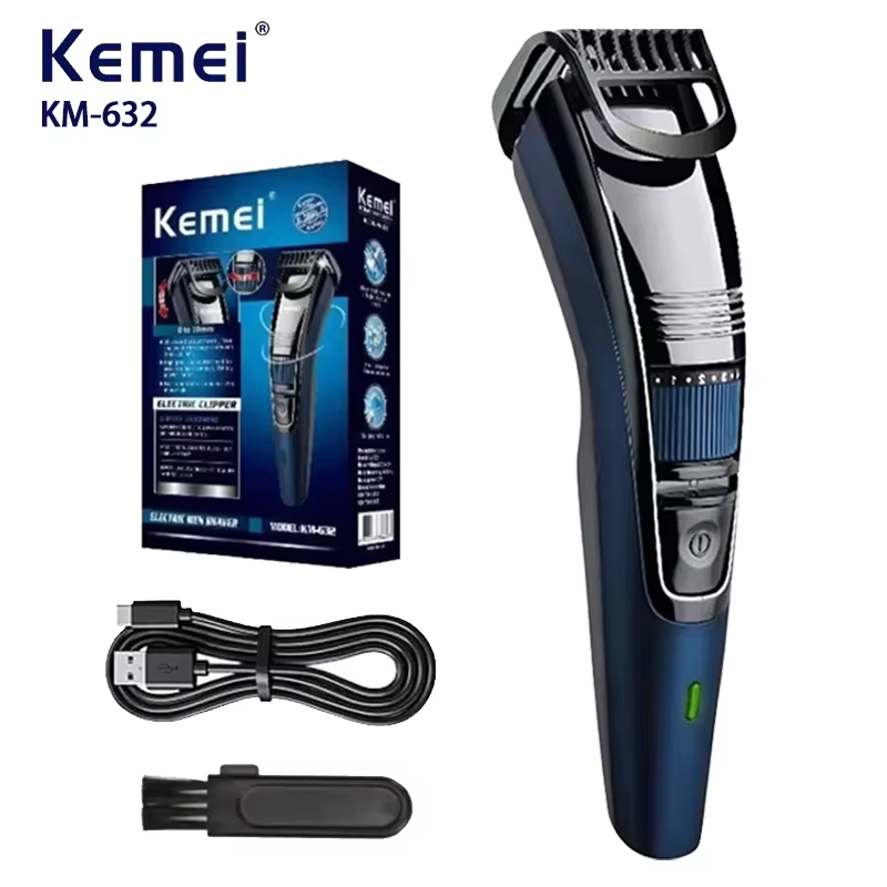 Men'S Face Grooming - Kemei 632 0.5-10mm 남성용 조절 가능한