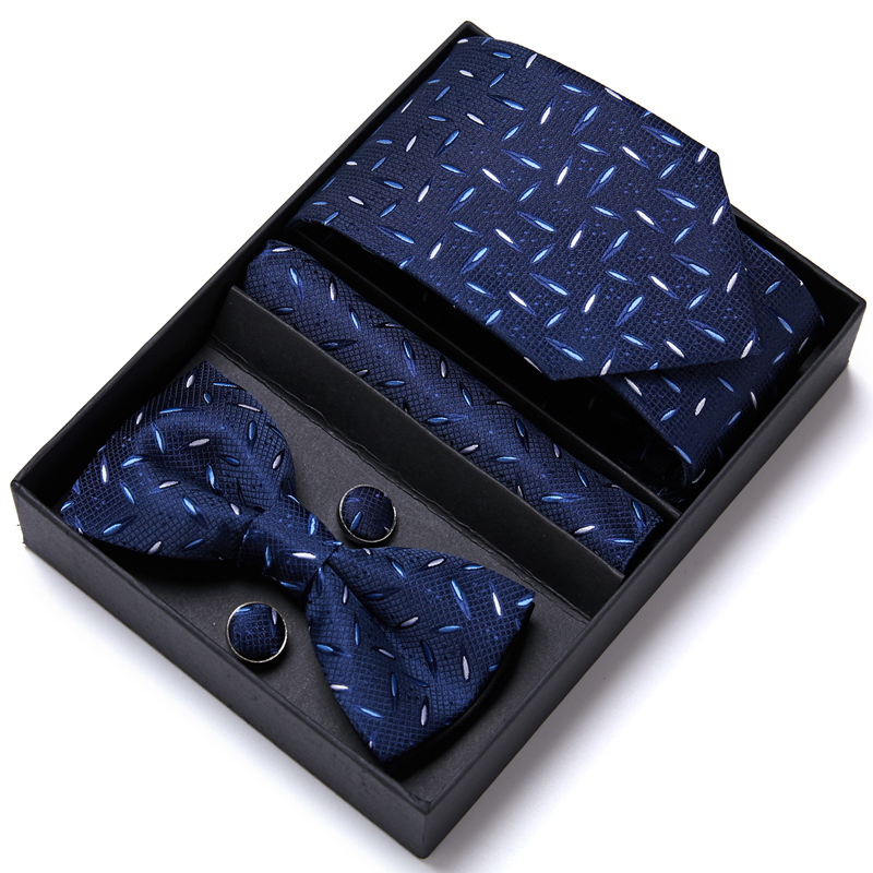 Men'S Grooming Boxes - 남성용 넥타이 정장 드레스 턱시도 넥타이