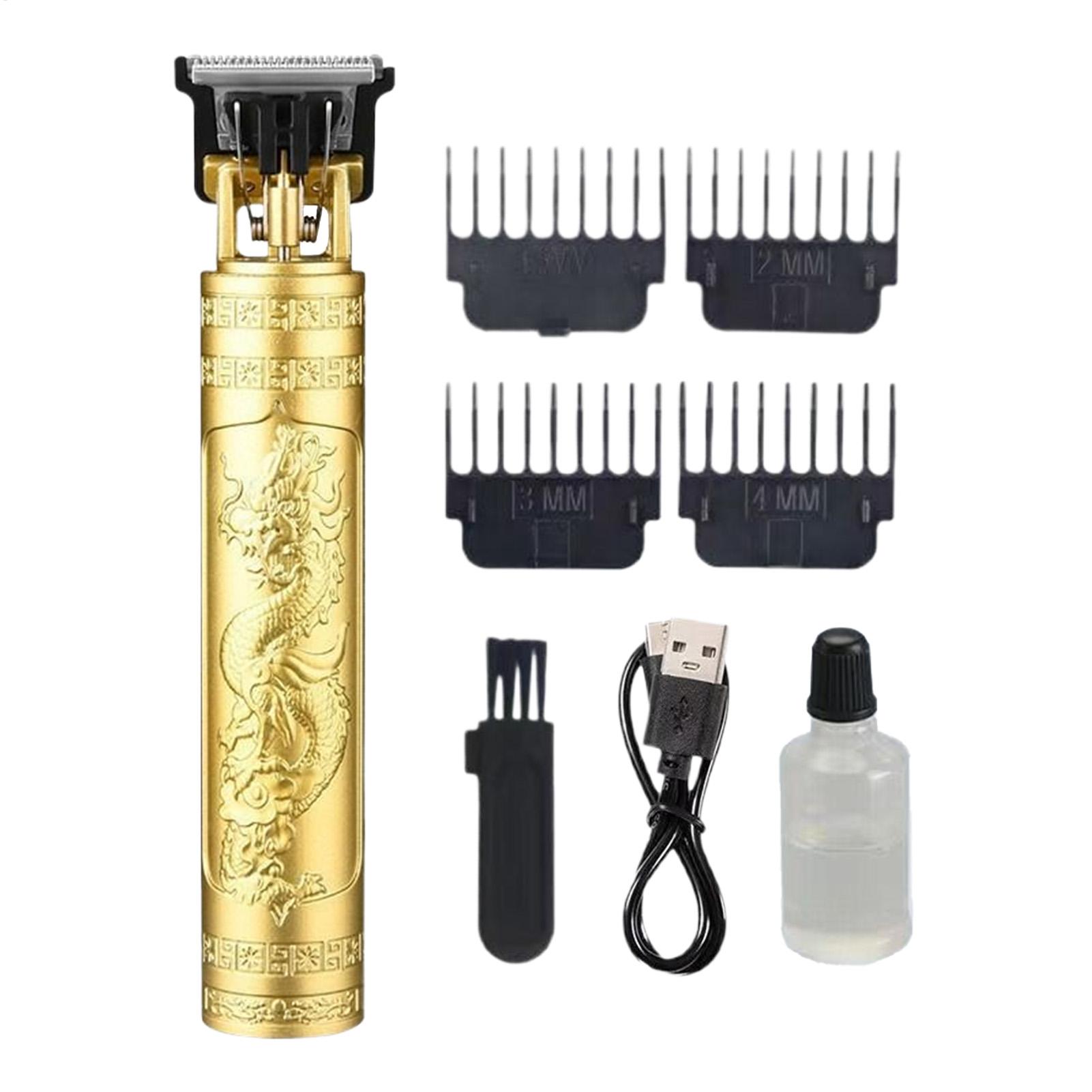 Grooming Men'S Hair - 무선 헤어 클리퍼 무선 트리머 키트