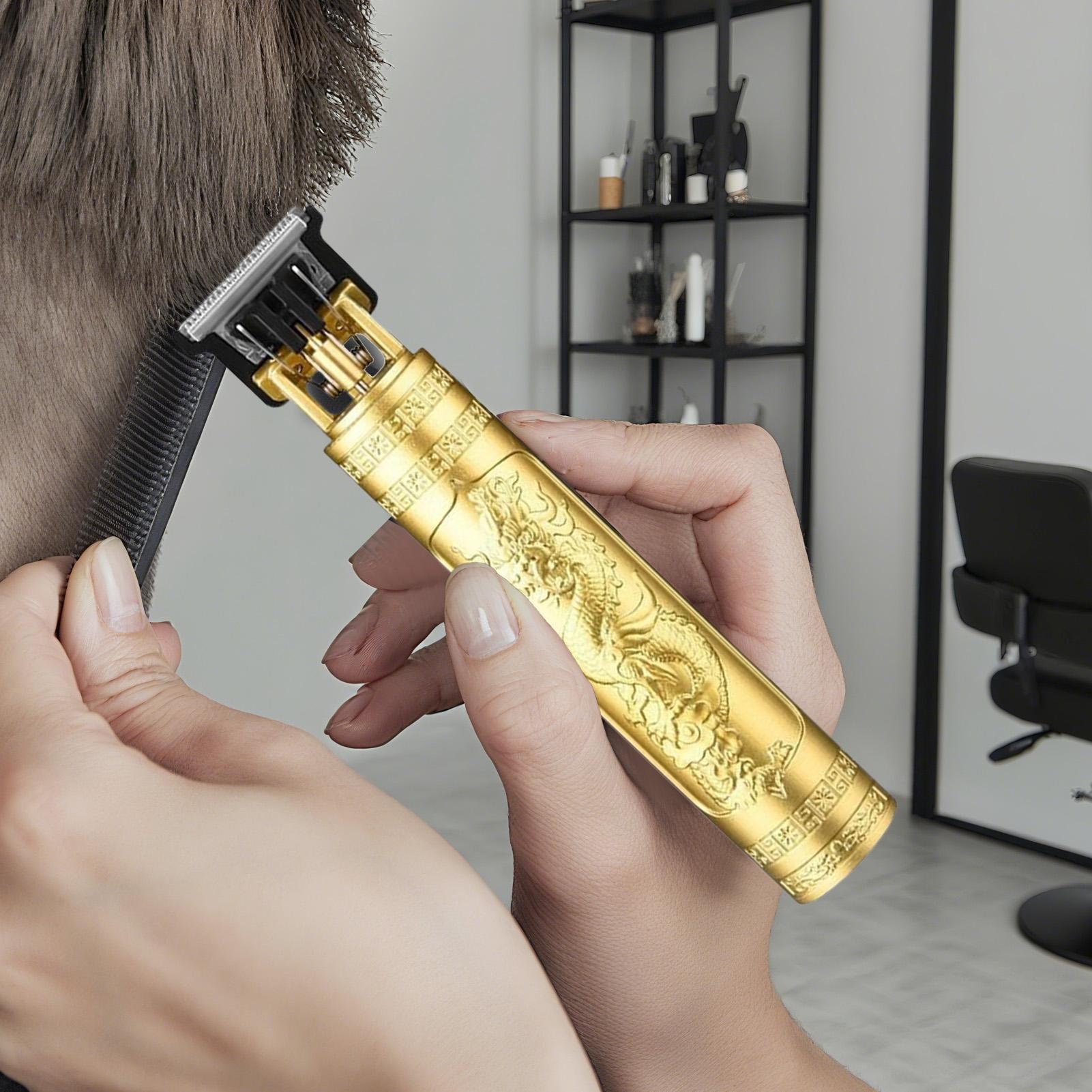 Grooming Men'S Hair - 무선 헤어 클리퍼 무선 트리머 키트