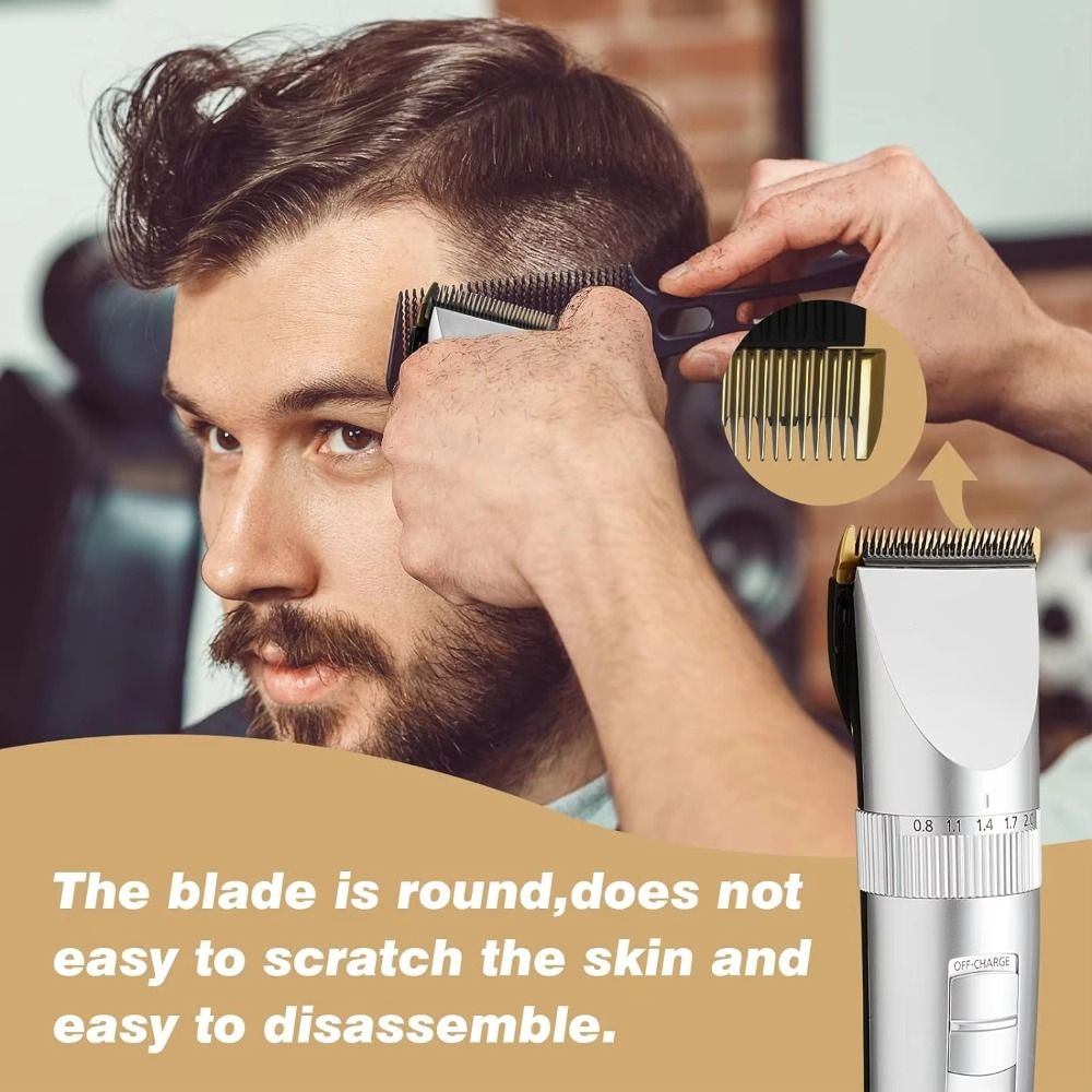 유니버설 헤어 그루밍 트리머 교체 세라믹 티타늄 애완  - Grooming Men'S Hair 리뷰 및 가격