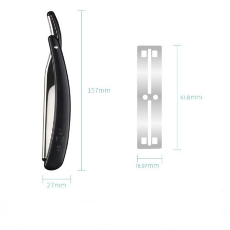 남성용 빈티지 수동 면도기 - 클래식 이발소 면도칼 - - Men'S Grooming Barbershop 리뷰 및 가격
