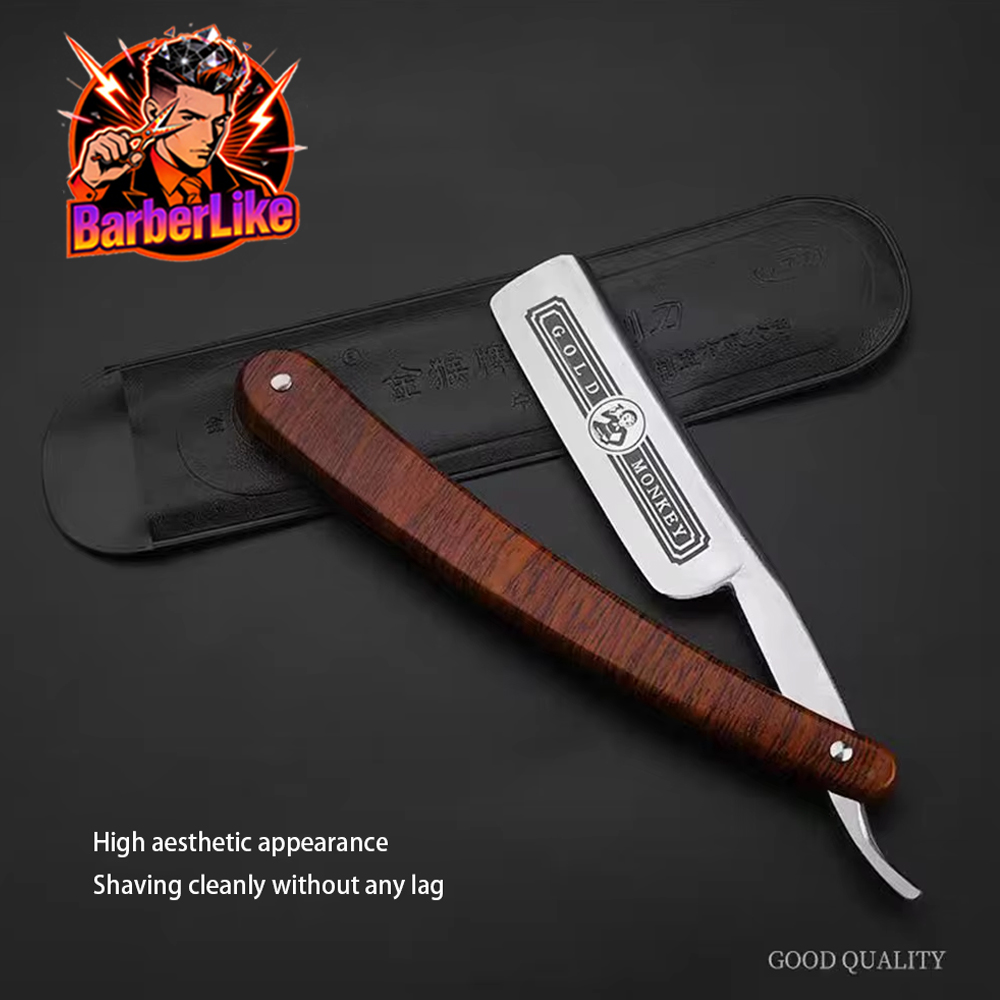 클래식 수동 이발소 접이식 면도칼 스테인리스 남성용 그 - Men'S Grooming Barbershop 리뷰 및 가격