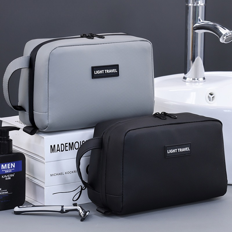 방수 휴대용 메이크업 가방, 남성용 면도 키트, 세안용 - Men'S Grooming Accessories Kit 리뷰 및 가격