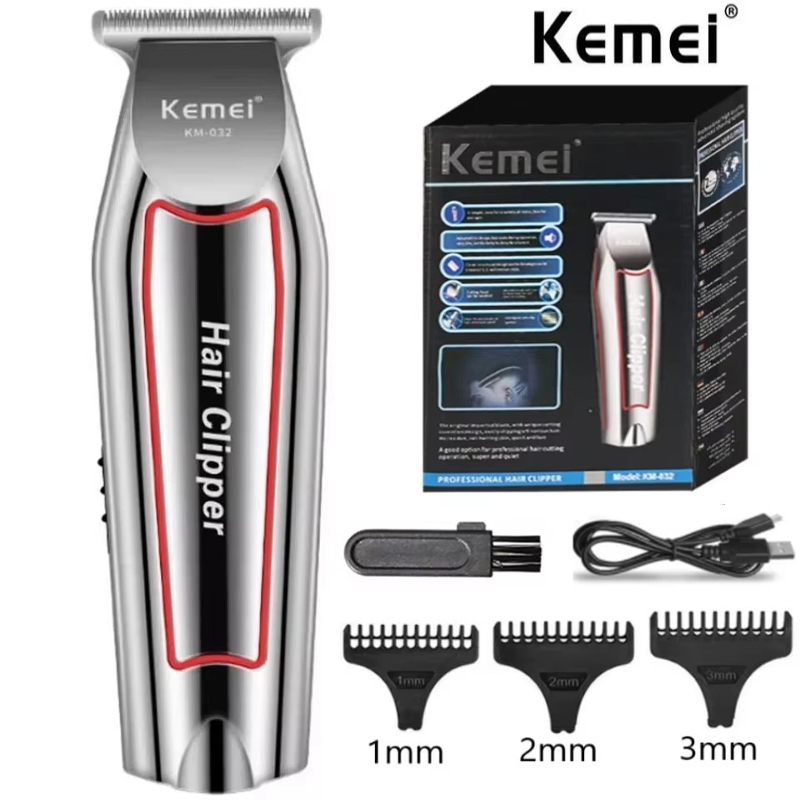 Kemei KM-032헤어 트리머 남성용 전기 수염 트 - Men'S Grooming Boxes 리뷰 및 가격