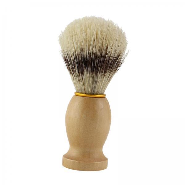 살롱 면도 브러시 남성용 수염 청소용 클래식 나무 손잡 - Men'S Grooming Barbershop 리뷰 및 가격