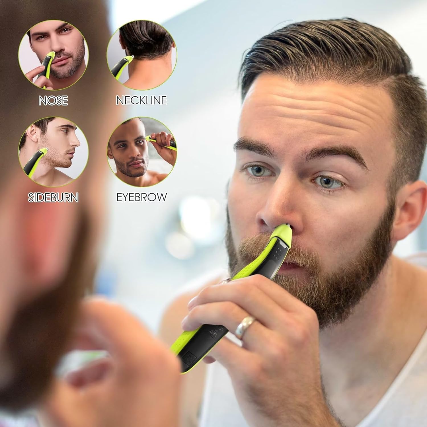 필립스 원 블레이드 QP2520 QP2630 QP651 - Grooming Men'S Hair 리뷰 및 가격