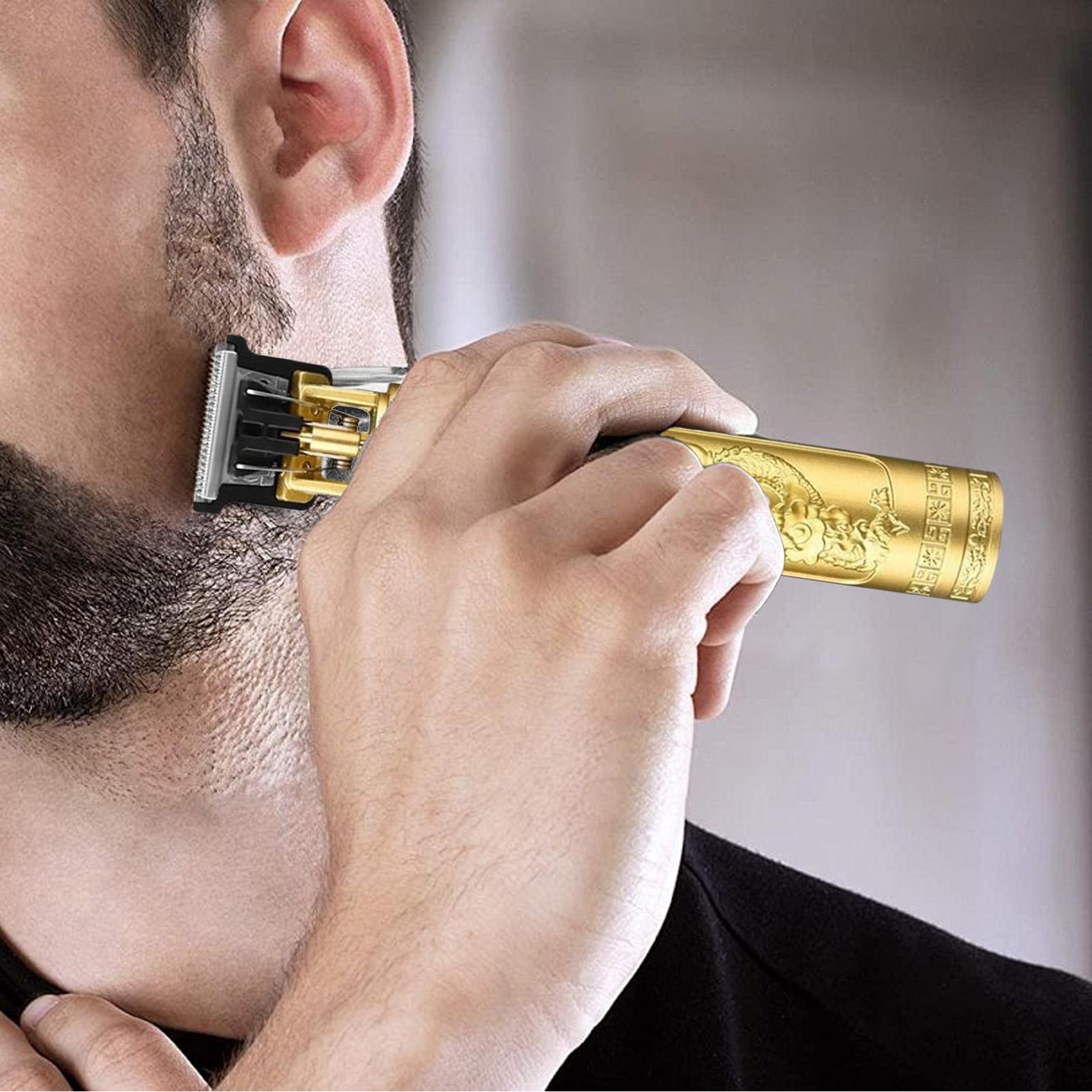 무선 헤어 클리퍼 무선 트리머 키트 일상 관리용 전문  - Grooming Men'S Hair 리뷰 및 가격