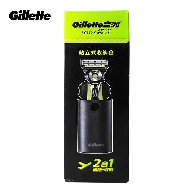Gillette Labs Razor Box for La - Men'S Face Grooming 리뷰 및 가격