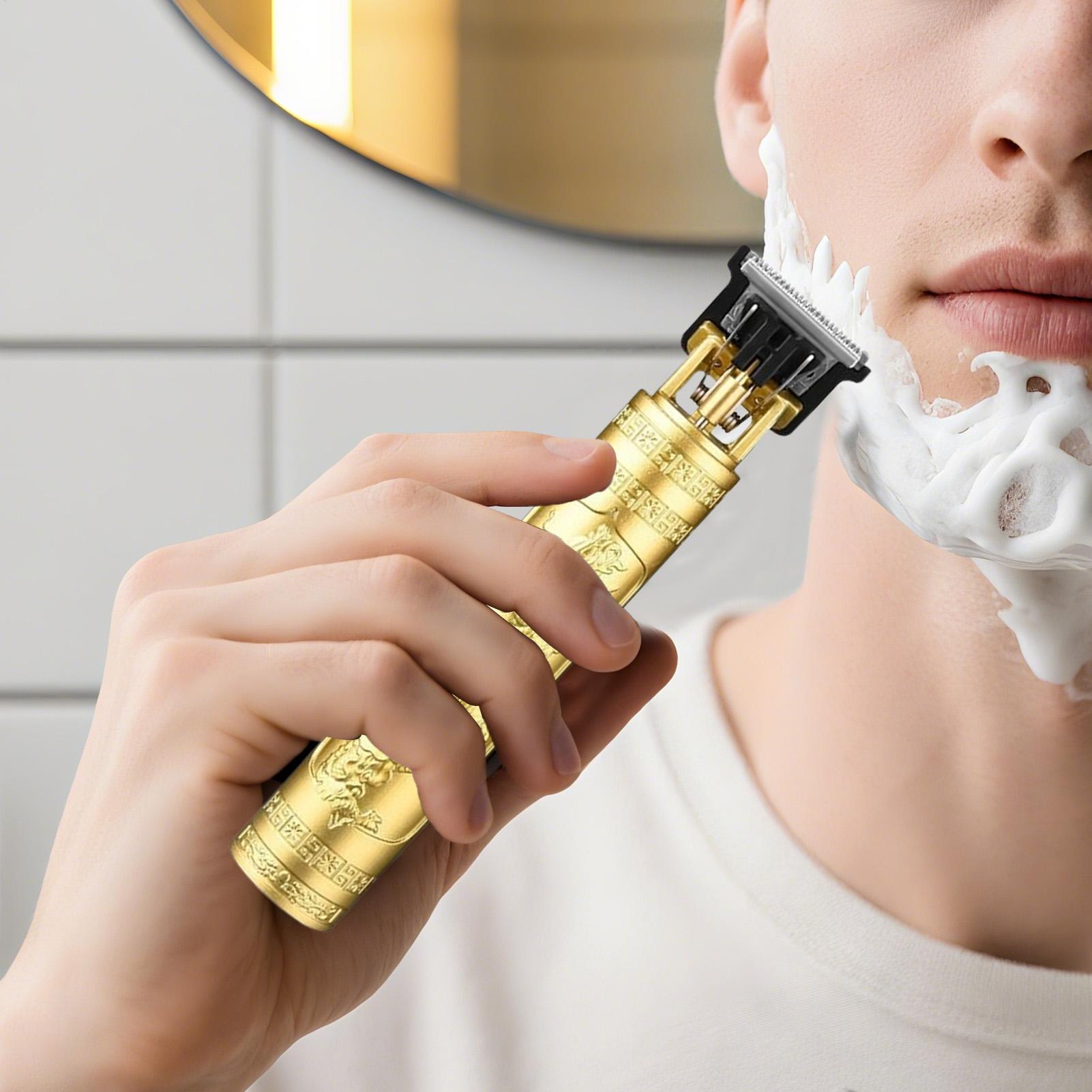 무선 헤어 클리퍼 무선 트리머 키트 일상 관리용 전문  - Grooming Men'S Hair 리뷰 및 가격