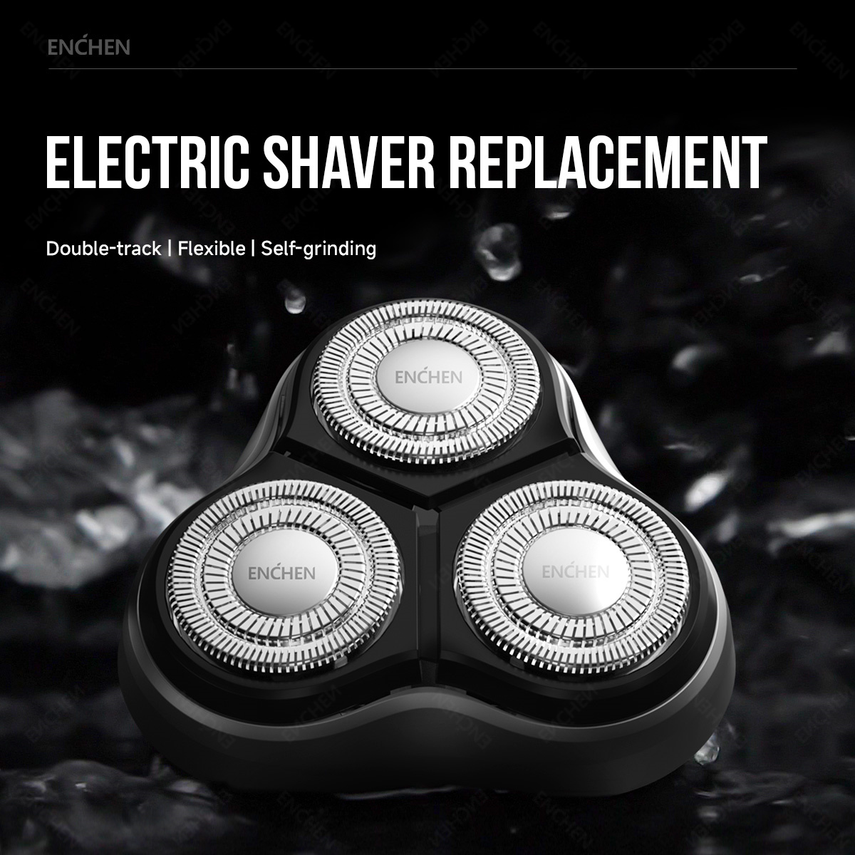 ENCHEN 블랙스톤 교체용 전기 면도기 헤드 BR-1 - Men'S Face Grooming 리뷰 및 가격